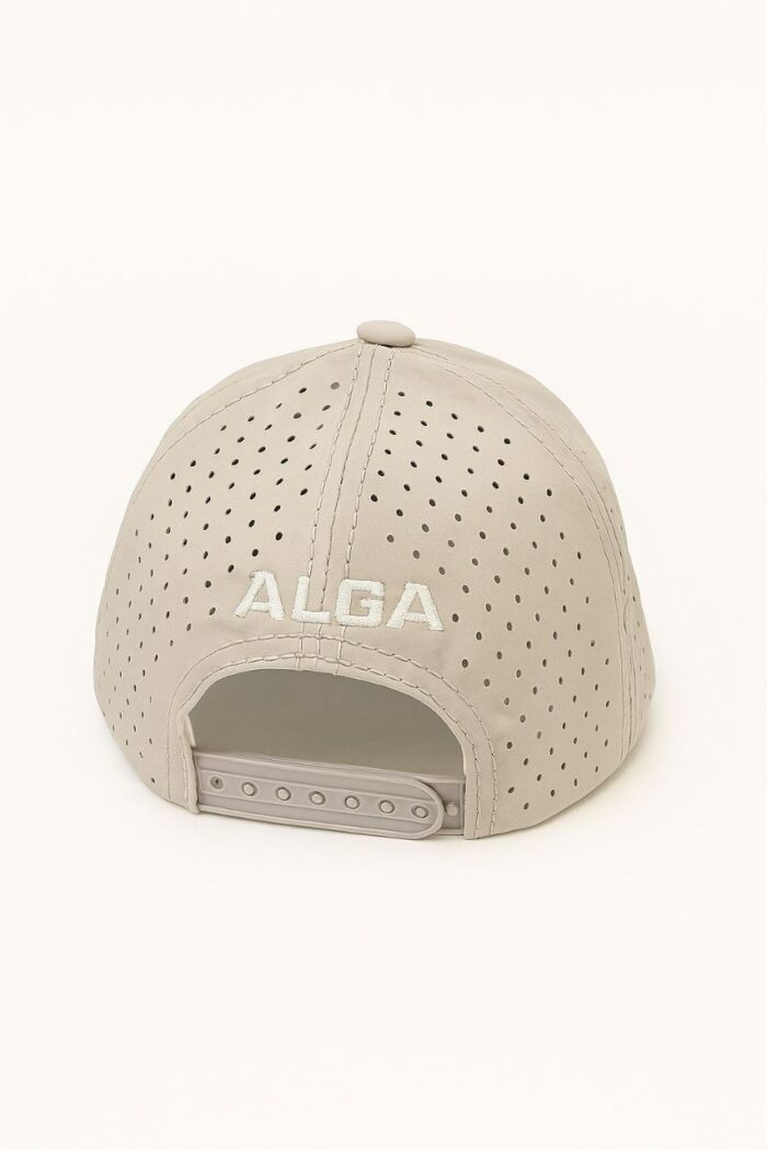 Бейсболка ALGA серая — изображение 2