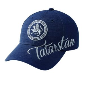 Бейсболка ALGA Tatarstan синяя