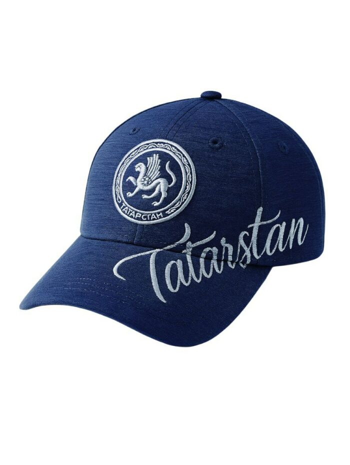 Бейсболка ALGA Tatarstan синяя