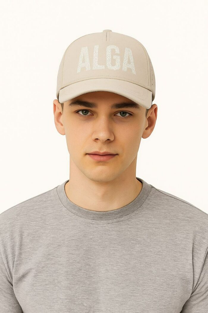 Бейсболка ALGA серая — изображение 4