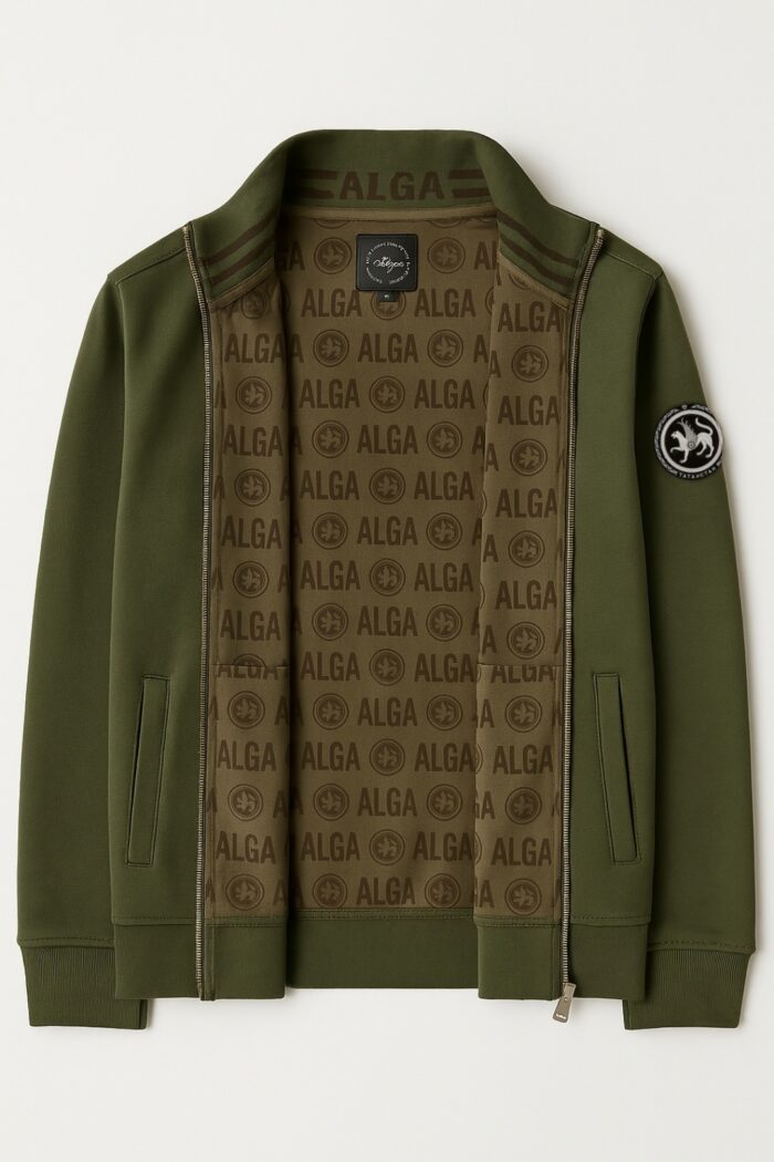 Костюм ALGA PRESIDENT хаки — изображение 2