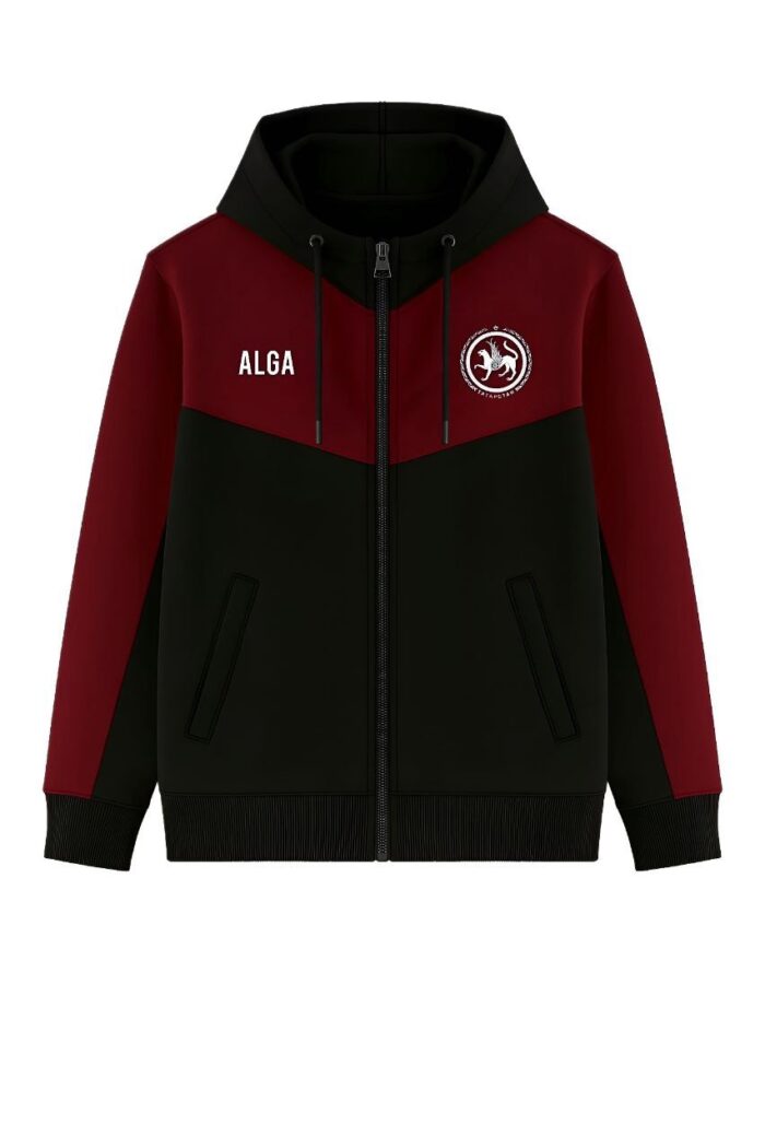 Костюм ALGA National бордовый — изображение 3