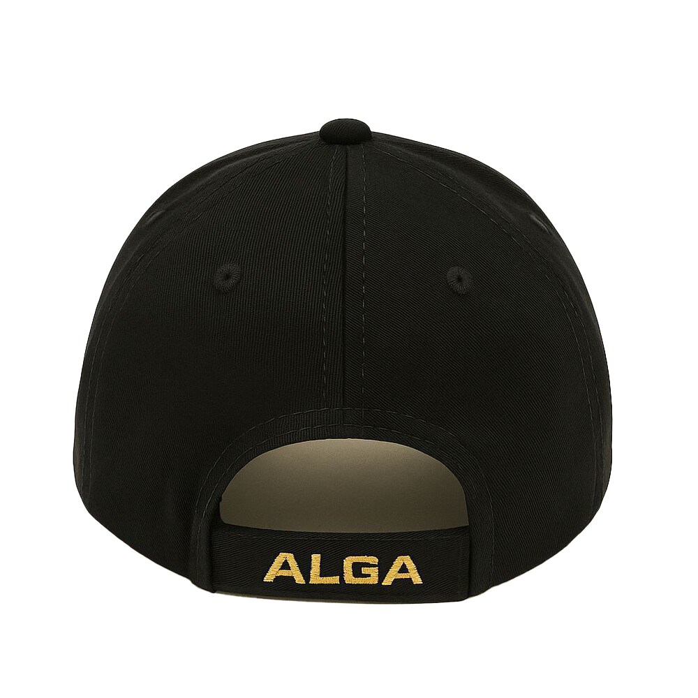 Бейсболка ALGA Казань черная — изображение 4