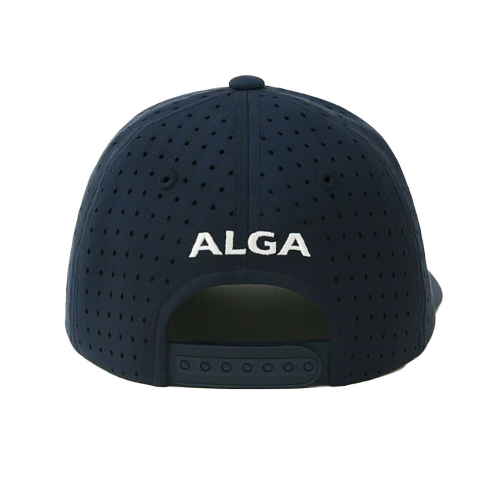 Бейсболка ALGA темно-синяя Татарстан — изображение 5