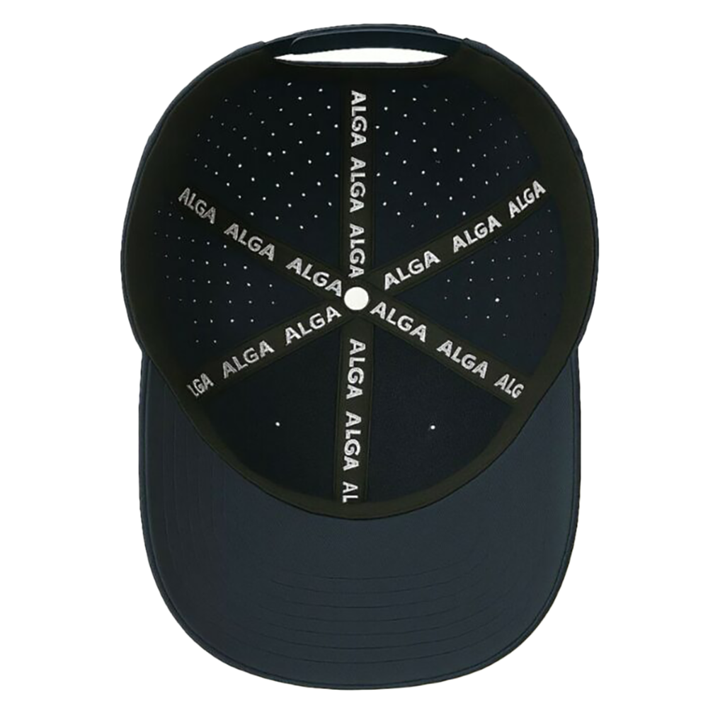 Бейсболка ALGA темно-синяя Татарстан — изображение 2