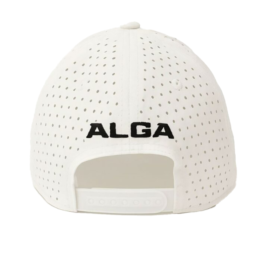 Бейсболка ALGA белая Татарстан — изображение 2