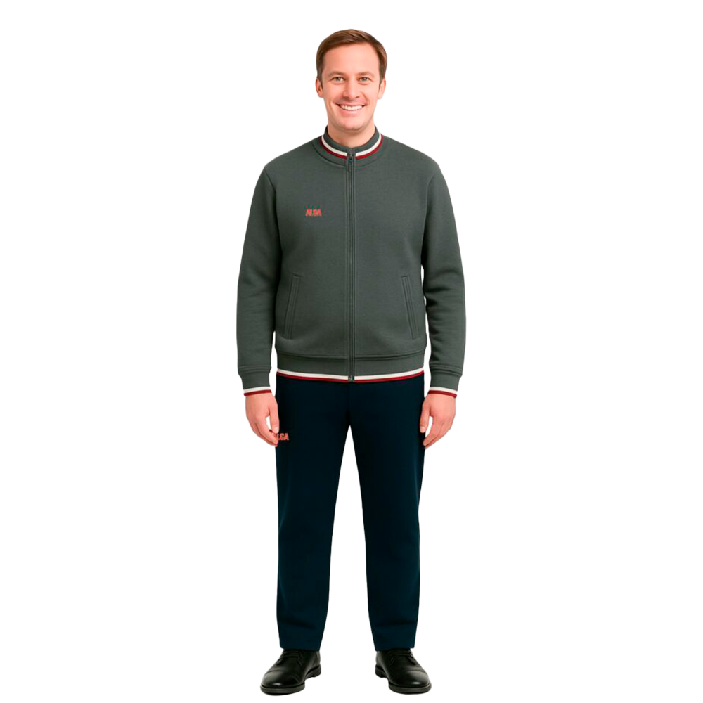 Костюм Маршал Победы серый — изображение 5