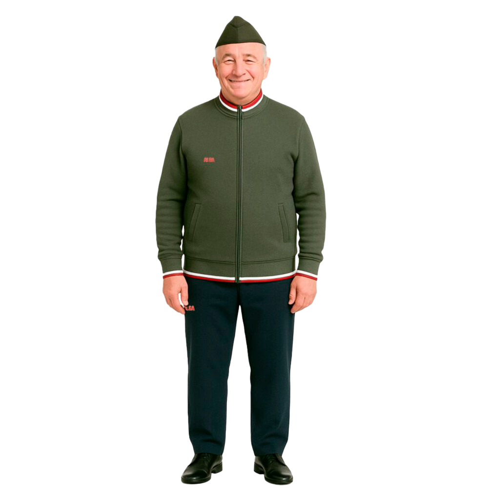 Костюм Маршал Победы серый — изображение 4