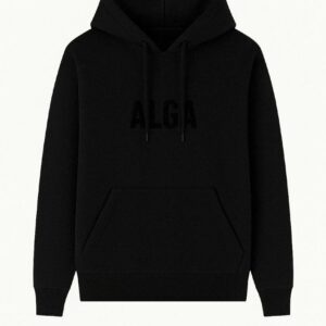 Худи ALGA Черный барс