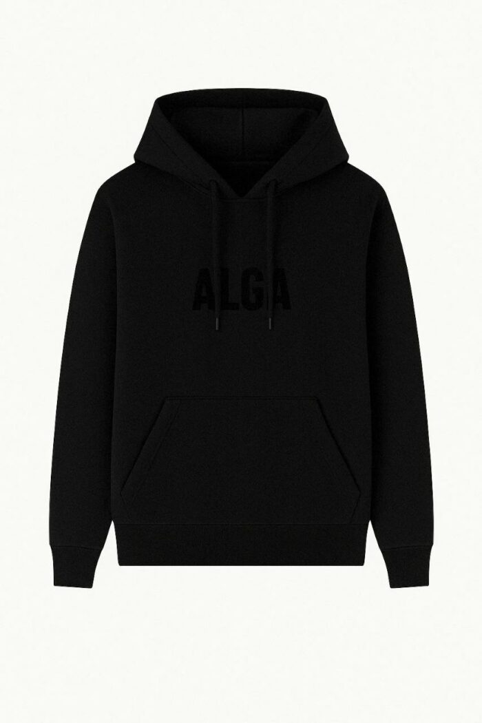 Худи ALGA Черный барс
