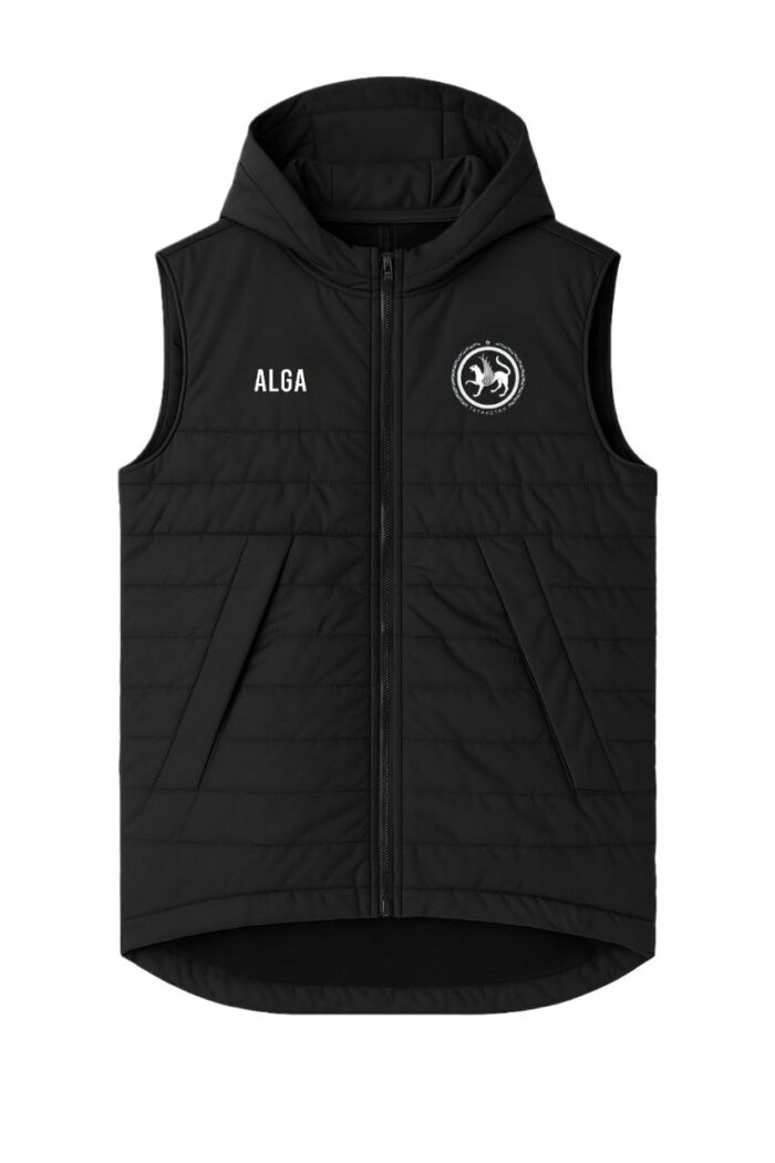Жилет ALGA Черный