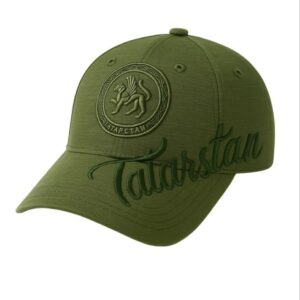 Бейсболка ALGA Tatarstan хаки