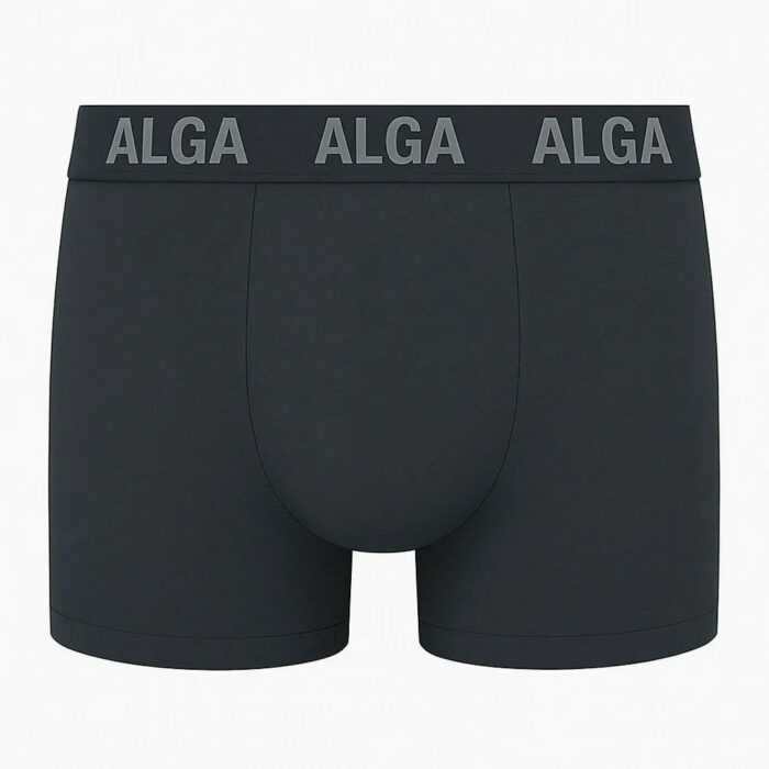 Трусы-боксеры ALGA серые