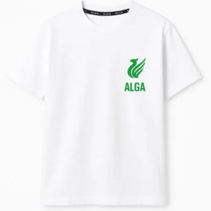 Футболка ALGA белая