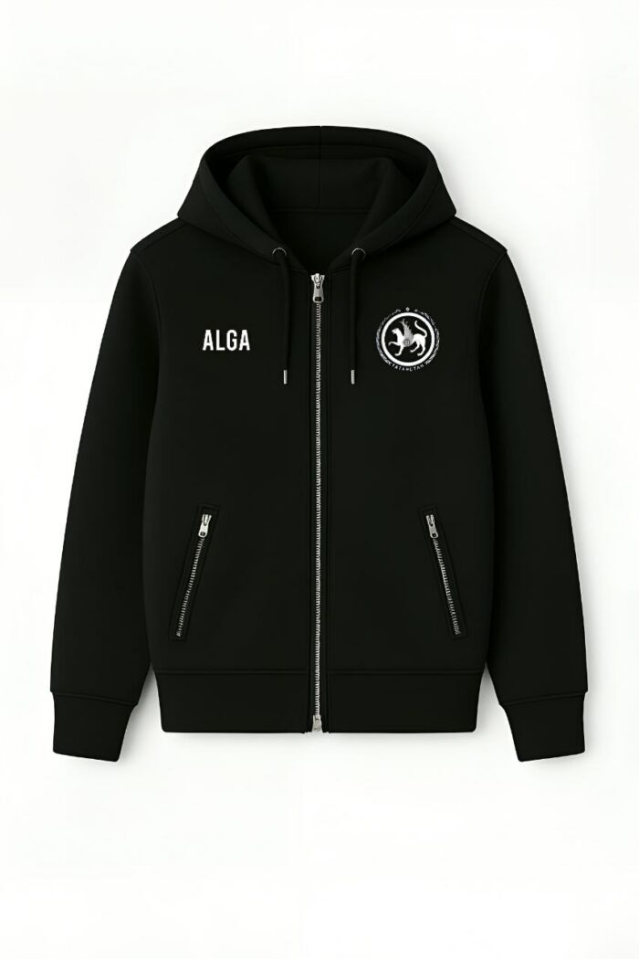 Костюм ALGA Black Bars — изображение 2