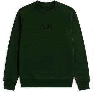 Лонгслив ALGA хаки