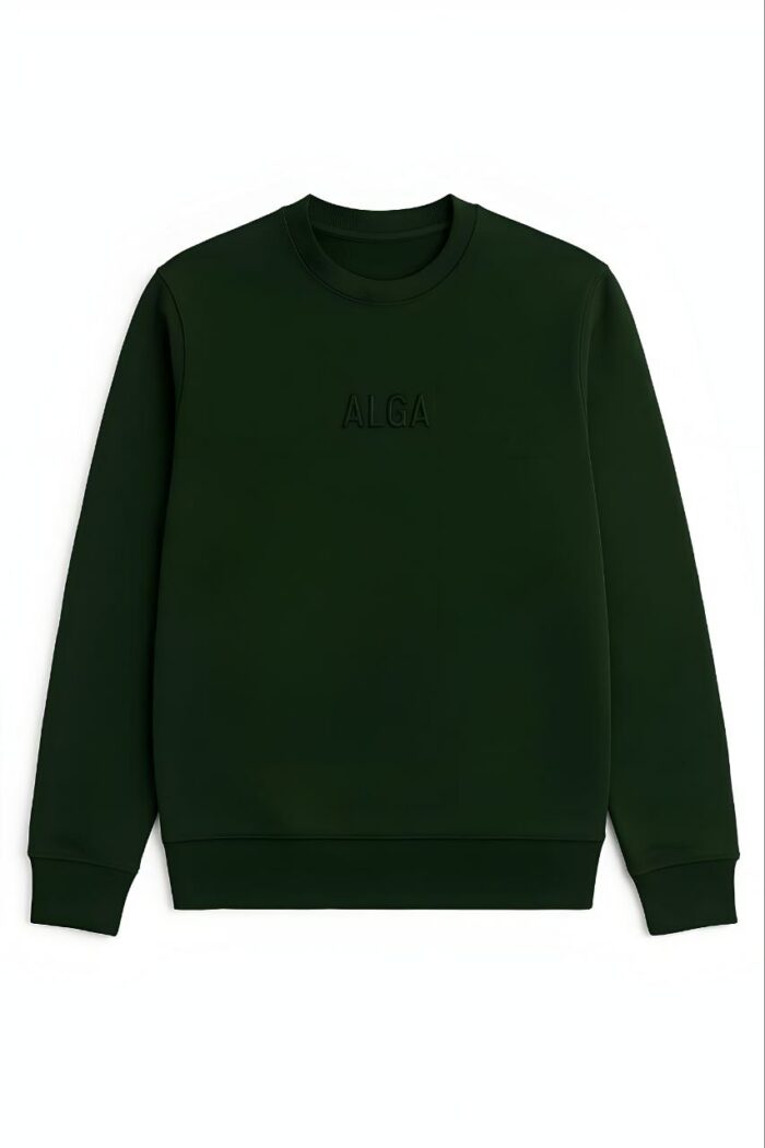Лонгслив ALGA хаки