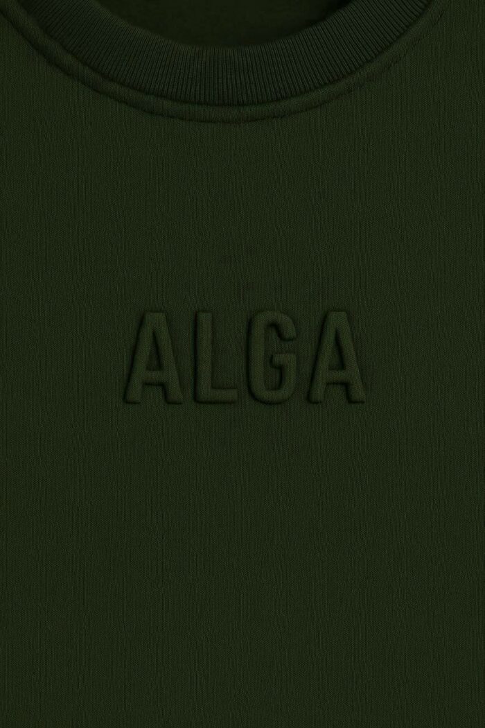 Лонгслив ALGA хаки — изображение 2