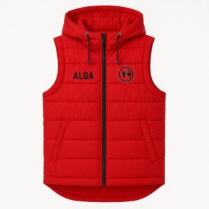 Жилет ALGA Красный