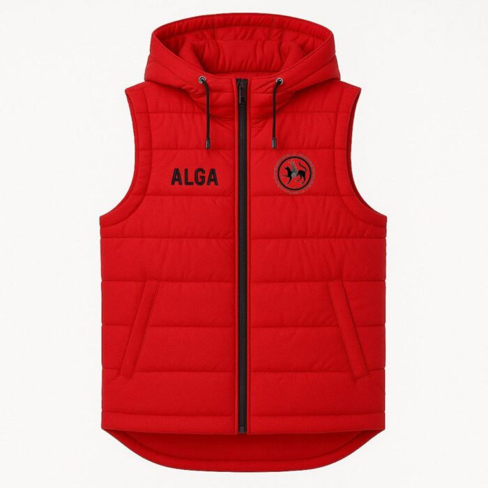Жилет ALGA Красный