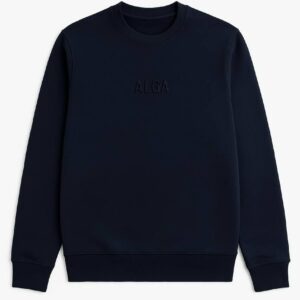Лонгслив ALGA синий