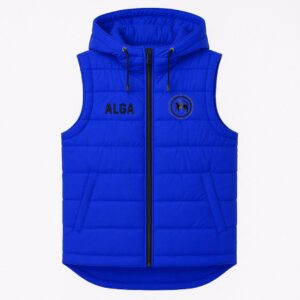 Жилет ALGA Синий