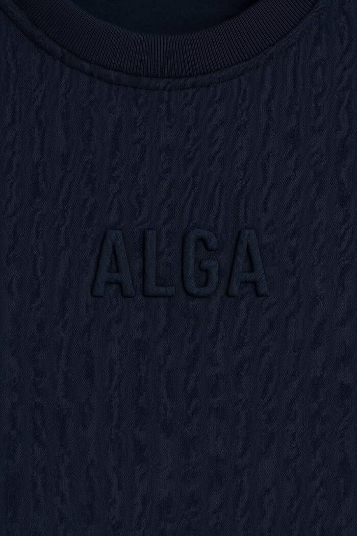 Лонгслив ALGA синий — изображение 2