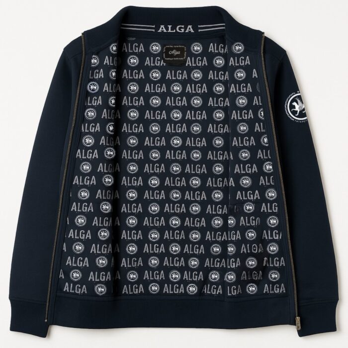 Костюм ALGA PRESIDENT синий — изображение 2