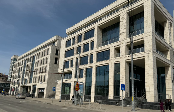 Точка продаж Otel Luciano